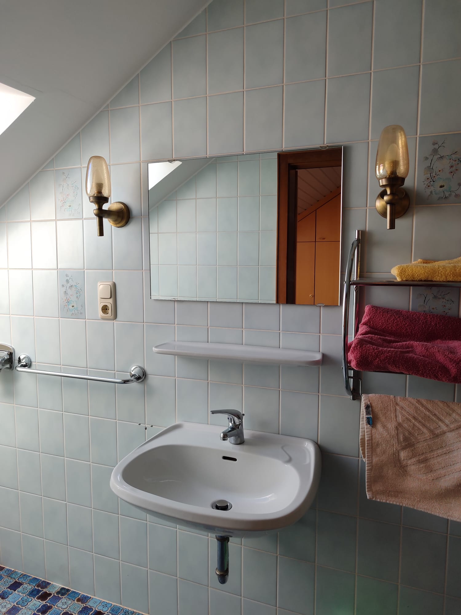 Bad Zimmer Nr. 11