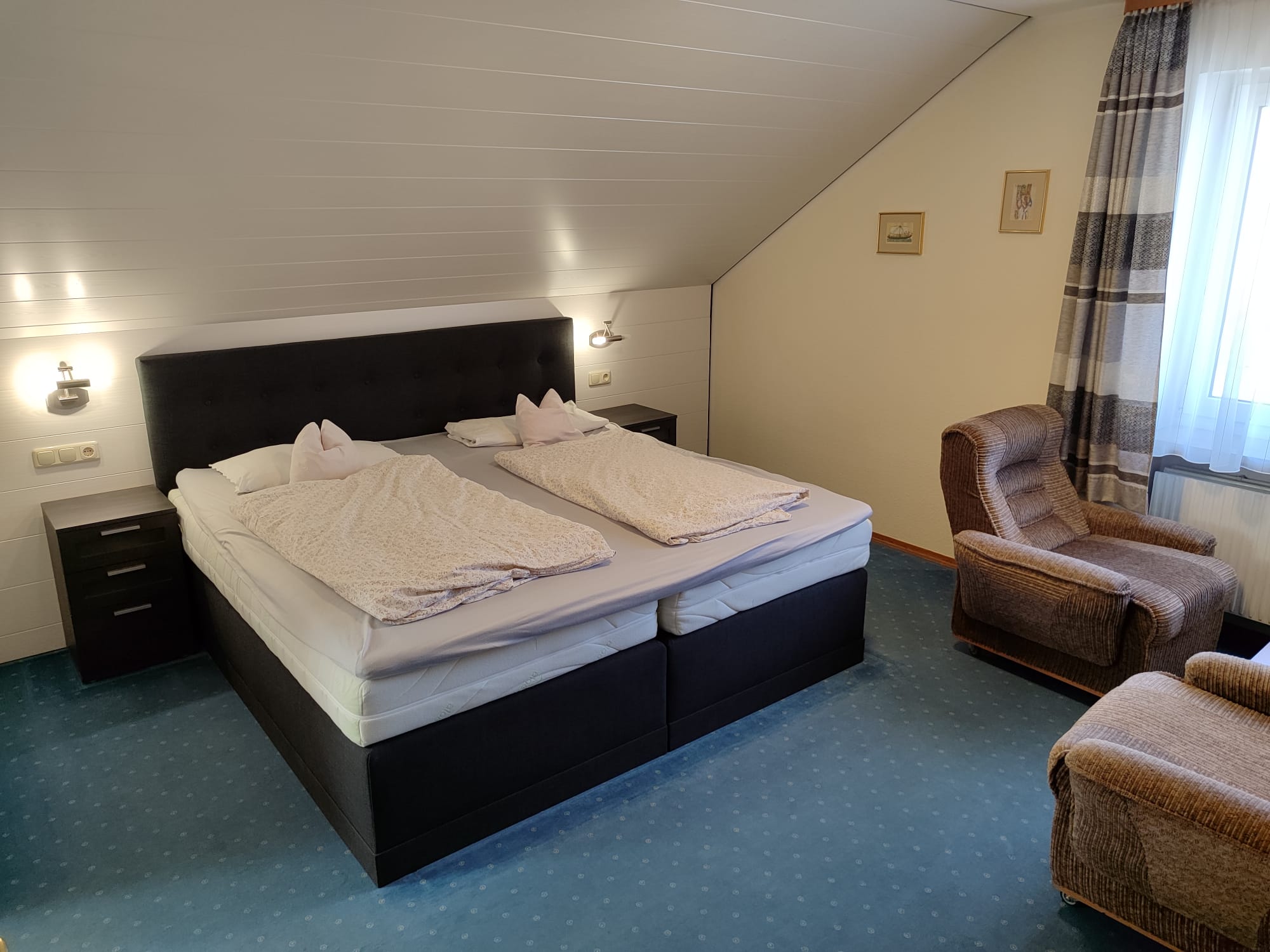 Zimmeransicht Zimmer Nr. 6