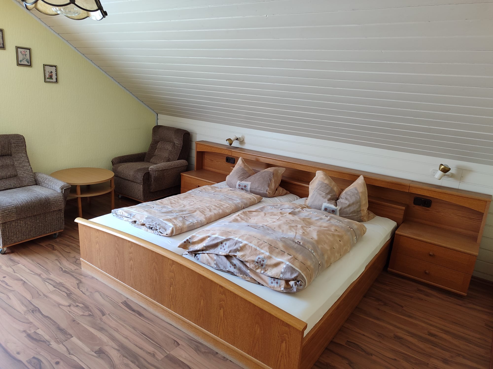 Zimmeransicht Zimmer Nr. 9