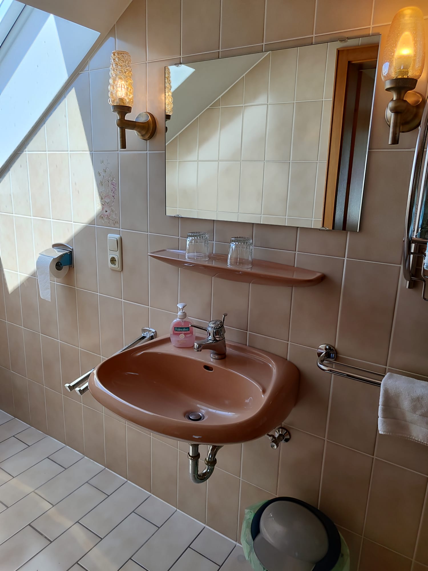 Bad Zimmer Nr. 9