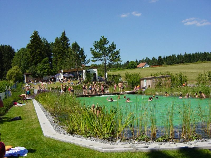 Naturbad in Tiefenbach